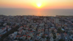 شاهد: تصوير جوي مميز لمدينة يافا من استوديو POZA